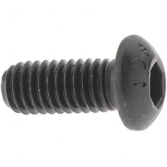 Value Collection - M6x1.00 Button Socket Cap Screw - Benchmark Tooling