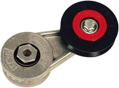 Fenner Drives - A V-Belt, V-Belt Tension Assembly - 1/2" Belt Width, 0 to 30 Lbs. Force - Benchmark Tooling