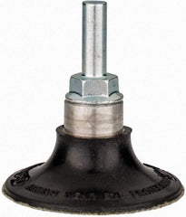 3M - 2" Diam Disc Backing Pad - 25,000 RPM - Benchmark Tooling