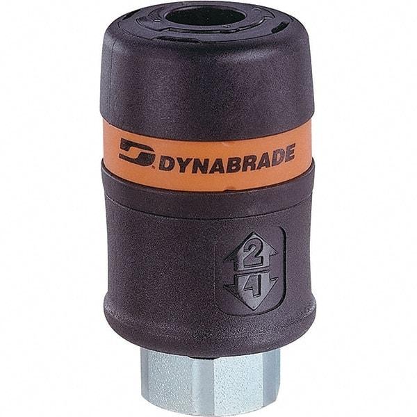 Dynabrade - 3/8 Female NPT Pneumatic Hose Coupler - Benchmark Tooling