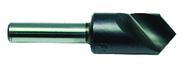 1/2 HSS Uniflute Countersink 120 Deg Blaze Coated - Benchmark Tooling