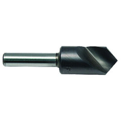 1/8 HSS Uniflute Csink, 60 Deg, Blaze Coated Alternate Manufacture # 61003 - Benchmark Tooling