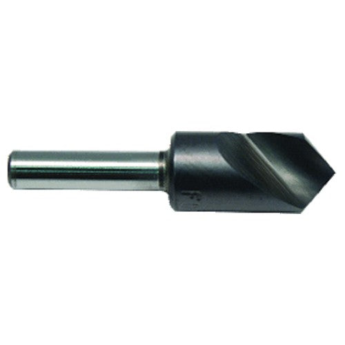 3/8 HSS Uniflute Csink,120 Deg,Blaze Coated Alternate Manufacture # 61098 - Benchmark Tooling