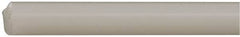 Seelye - 1/8 Inch Diameter, Natural ABS Plastic Welder Rod - 160 Ft. per Pound, 48 Inch Long - Exact Industrial Supply