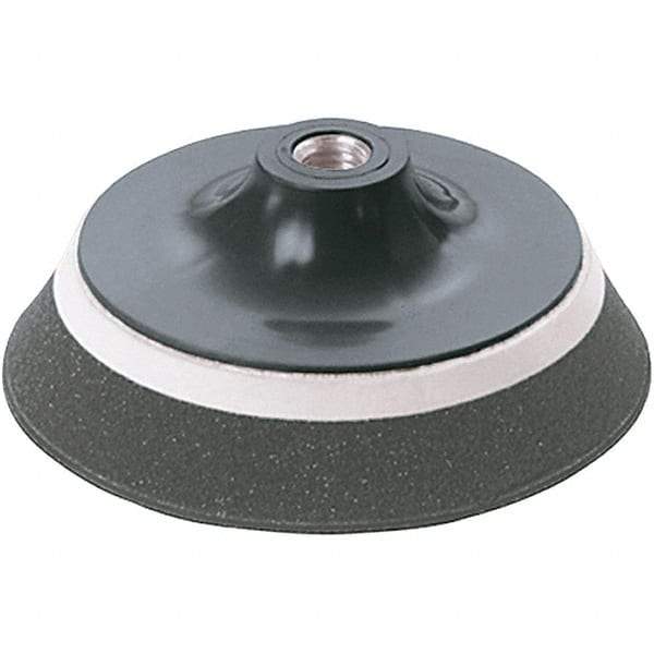 Dynabrade - 6" Diam Disc Sanding Pad - 3,200 RPM - Benchmark Tooling