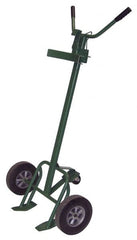 Vestil - 30 & 55 Gal Drum Hand Truck - Benchmark Tooling