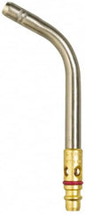 Victor - 1/2 Inch Cutting Acetylene Torch Tip and Orifice - Tip Number A-14, For Use with TurboTorch - Exact Industrial Supply