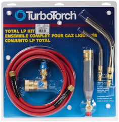 TurboTorch - Tip Number T-3 and T-5, Air LP Kits - Benchmark Tooling