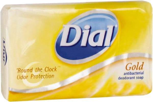 Dial - 3.5 oz Box Bar Soap - Gold, Fresh Fragrance Scent - Benchmark Tooling