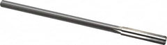 Made in USA - 0.3725" High Speed Steel 6 Flute Chucking Reamer - Benchmark Tooling