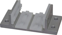 80/20 Inc. - 3.937" Wide, 1.218" High, Open Shelving Accessory/Component - Aluminum, 1-7/8" Deep, Use with Series 10 - 1020 Extrusion - Benchmark Tooling