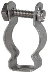 Cooper B-Line - Stainless Steel Rigid/EMT Conduit Hanger with Bolt - 3/4" EMT, 3/4" Rigid, 1/4" Rod - Benchmark Tooling