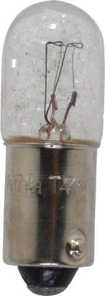 Value Collection - 24 Volt, Indicator Automotive Miniature Lamp - 2.24 Watt, Clear - Benchmark Tooling