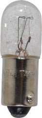 Value Collection - 24 Volt, Indicator Automotive Miniature Lamp - 2.24 Watt, Clear - Benchmark Tooling