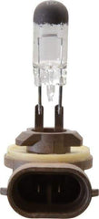 Value Collection - 12 Volt, Fog Lamp Bulb Automotive Miniature Lamp - 26.88 Watt, Clear - Benchmark Tooling