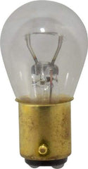 Value Collection - 24 Volt, Marine Automotive Miniature Lamp - 28.56 Watt, Clear - Benchmark Tooling