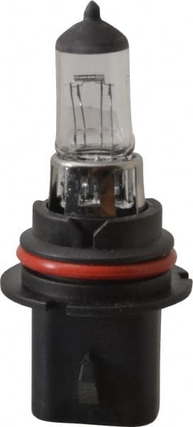 Value Collection - 12 Volt, Aerodynamic Headlight Bulb Automotive Miniature Lamp - 65/45 Watt, Clear - Benchmark Tooling