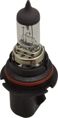 Value Collection - 12 Volt, Aerodynamic Headlight Bulb Automotive Miniature Lamp - 65/55 Watt, Clear - Benchmark Tooling