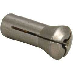 Dynabrade - 1/16" Die Grinder Collet Cap - Use with Pencil Grinders - Benchmark Tooling