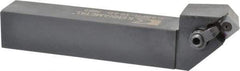 Kennametal - CSSP, Right Hand Cut, 45° Lead Angle, 1" Shank Height x 1" Shank Width, Positive Rake Indexable Turning Toolholder - 6" OAL, SP..42. Insert Compatibility, Series Kendex - Benchmark Tooling