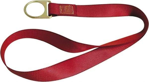 MSA - D-Ring Connector - Webbing - Benchmark Tooling