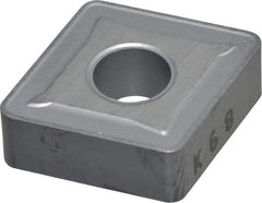 Kennametal - CNMG433 Grade K68 Carbide Turning Insert - Uncoated, 80° Diamond, 1/2" Inscr Circle, 3/16" Thick, 3/64" Corner Radius - Benchmark Tooling