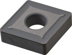 Kennametal - CNMG643 Grade K68 Carbide Turning Insert - Uncoated, 80° Diamond, 3/4" Inscr Circle, 1/4" Thick, 3/64" Corner Radius - Benchmark Tooling
