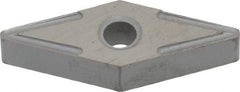 Kennametal - VNMG332 Grade K68 Carbide Turning Insert - Uncoated, 35° Diamond, 3/8" Inscr Circle, 3/16" Thick, 1/32" Corner Radius - Benchmark Tooling