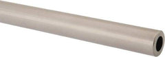 Thomson Industries - 3/4" Diam, 1' Long, Steel Tubular Round Linear Shafting - 58-63C Hardness, 0.031 Tolerance - Benchmark Tooling