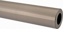 Thomson Industries - 1-1/2" Diam, 2' Long, Steel Tubular Round Linear Shafting - 58-63C Hardness, 0.031 Tolerance - Benchmark Tooling