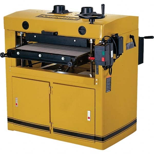 Powermatic - Drum Sanding Machines Bench or Floor: Floor Drum Diameter (Inch): 5-1/4 - Benchmark Tooling