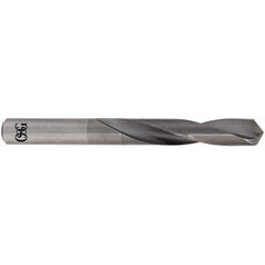 OSG - 19/64" 118° Solid Carbide Jobber Drill - Benchmark Tooling