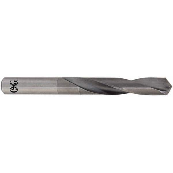 OSG - Letter L 118° Solid Carbide Jobber Drill - Benchmark Tooling