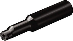 Sandvik Coromant - 5/8" Min Bore Diam, 94.69mm OAL, 5/8" Shank Diam, MB-E0625-13-09R Indexable Boring Bar - MB-09 Insert - Benchmark Tooling