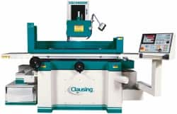 Clausing - Surface Grinders Machine Type: Floor Operation Type: Automatic - Benchmark Tooling