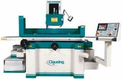 Clausing - Surface Grinders Machine Type: Floor Operation Type: Automatic - Benchmark Tooling