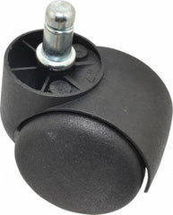 Bevco - Black Carpet Casters - For Carpeted Surfaces (5) - Benchmark Tooling