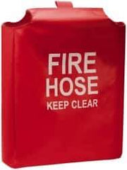 Made in USA - Hose Rack Cover - Use with Fire Hose - Benchmark Tooling