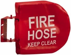 Made in USA - Hose Reel Cover - Use with Fire Hose - Benchmark Tooling