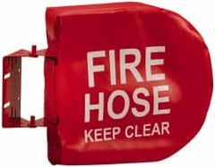 Made in USA - Hose Reel Cover - Use with Fire Hose - Benchmark Tooling