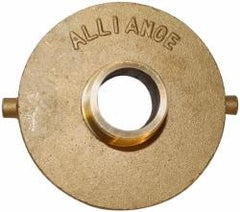 Value Collection - 2-1/2" Thread Hydrant Adapter - Brass - Benchmark Tooling