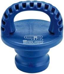 Made in USA - 4" Thread Hydrant Safety Bump Cap - Polyurethane - Benchmark Tooling