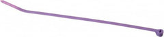 Thomas & Betts - Assorted Cable Ties - 1-3/4 Inch Bundle Diameter, 50 Lb. Strength, Nylon - Benchmark Tooling