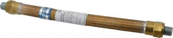 Thomas & Betts - 1/2" Trade, Bronze Compression Flexible Liquidtight Conduit Coupling - Noninsulated - Benchmark Tooling