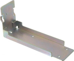 Omron - 102.3mm High x 195mm Long, Terminal Block Mounting Bracket - Use with DIN Rail - Benchmark Tooling