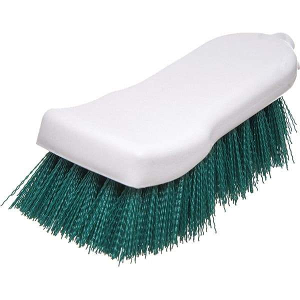 Carlisle - Scrub & Scouring Brushes Type: Food Service Brush Bristle Material: Polyester - Benchmark Tooling