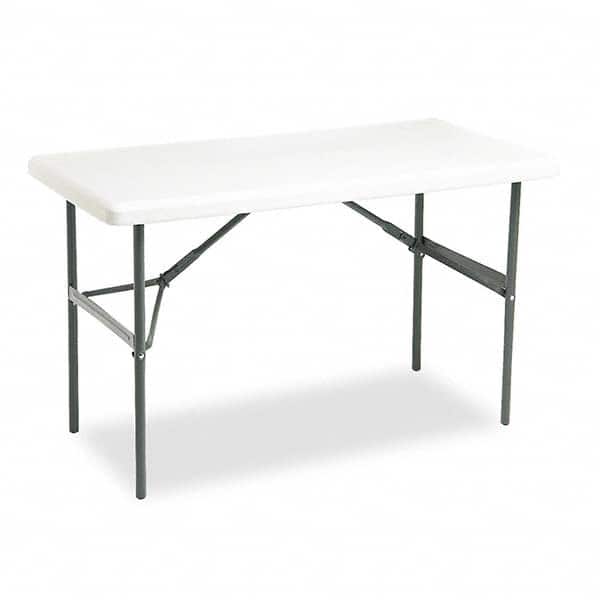 ICEBERG - Folding Tables Type: Folding Tables Width (Inch): 48 - Benchmark Tooling