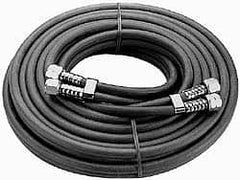 Continental ContiTech - 3/8" Inside, Grade T Welding Hose - 50' Long - Benchmark Tooling