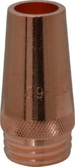 Value Collection - MIG Nozzle Welder Nozzle/Tip/Insulator - Exact Industrial Supply