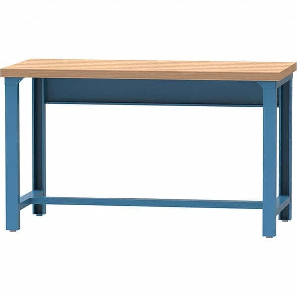 LISTA - Stationary Workstations Type: Work Bench Load Capacity (Lb.): 1,000 - Benchmark Tooling